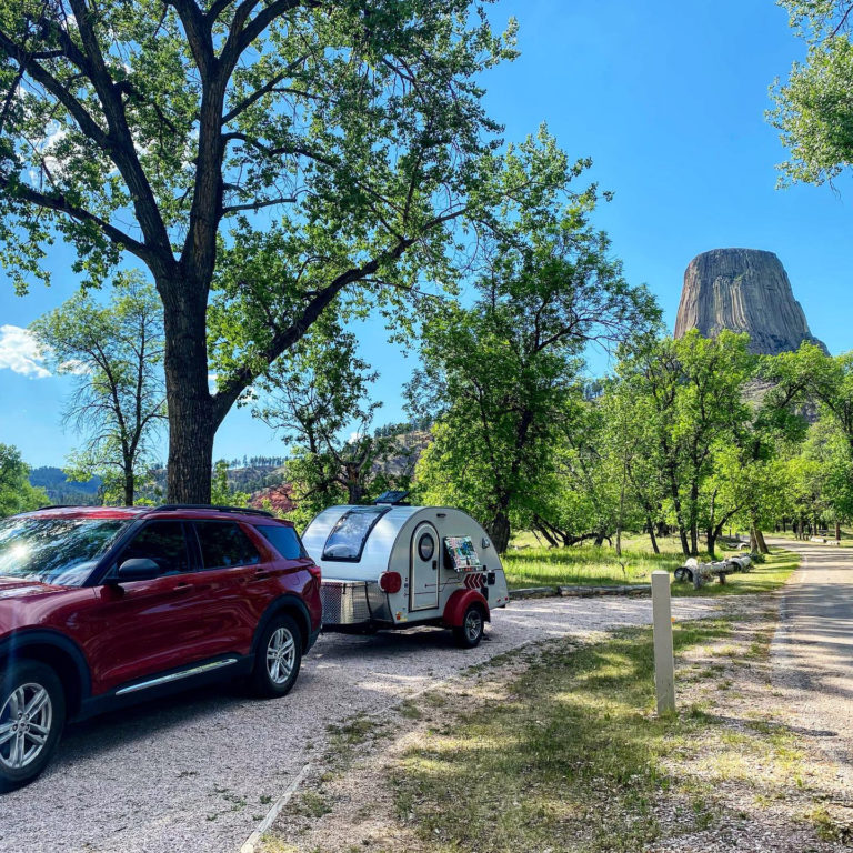 Teardrop Camper Storage Tips and Tricks