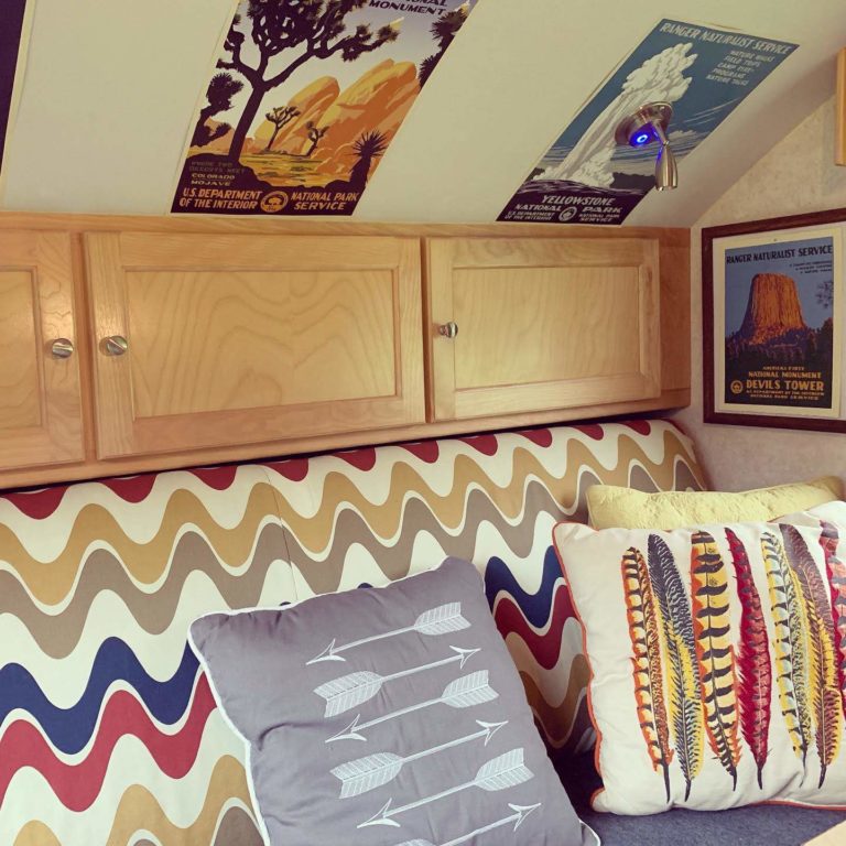 10 Small Camper Decorating Ideas to Make It Feel Like Home