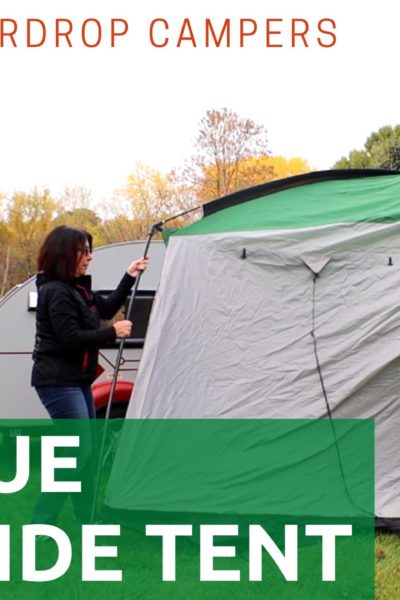 Pahaque 10x10 Side Tent