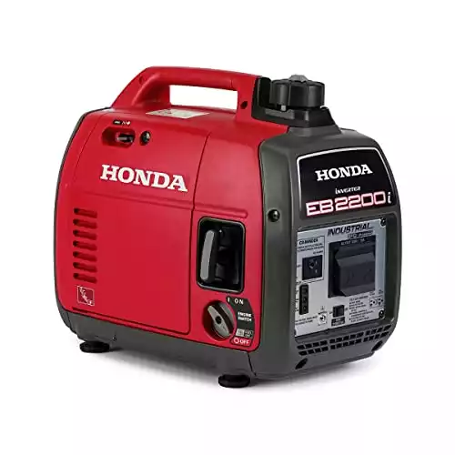 Honda EB2200ITAN 2200-Watt Generator