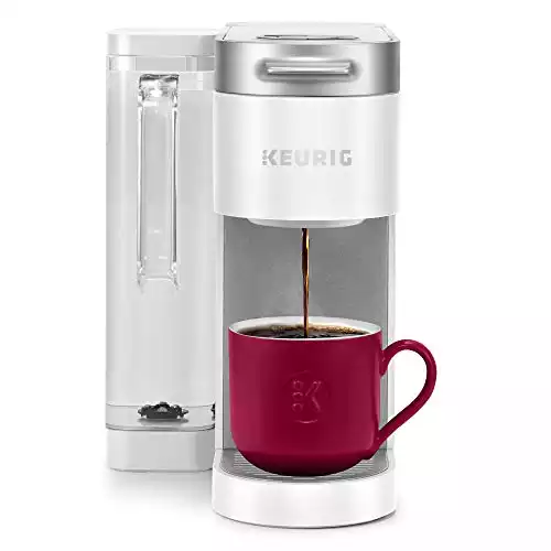 Keurig K-Supreme Coffee Maker 66oz dual position reservoir