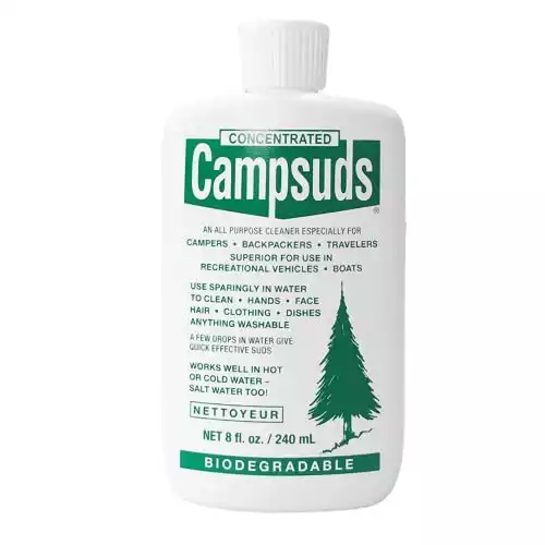 Campsuds Sierra Dawn Outdoor Soap