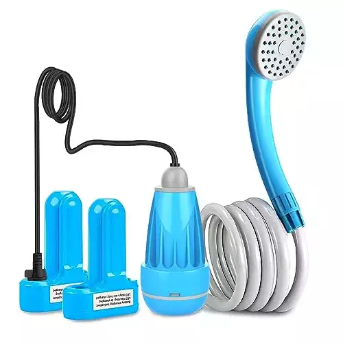 innhom Portable Shower