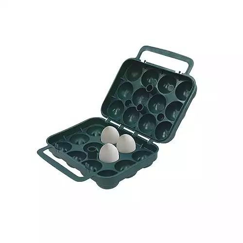 Stansport Egg Container