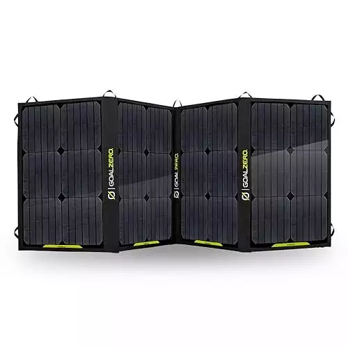 Goal Zero Nomad 100 Watt Portable Solar Panel