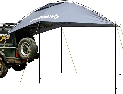 KingCamp SUV Tent