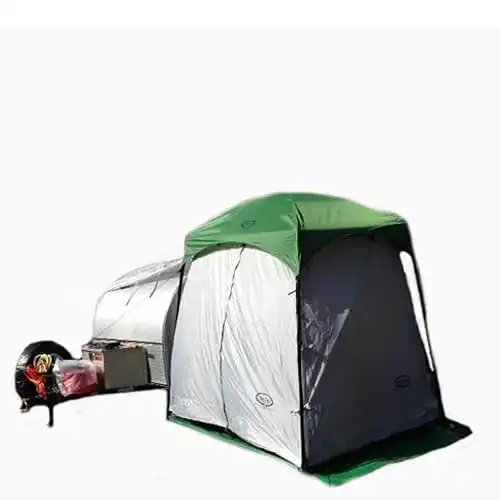 Pahaque 5X7 Trailer Side Tent
