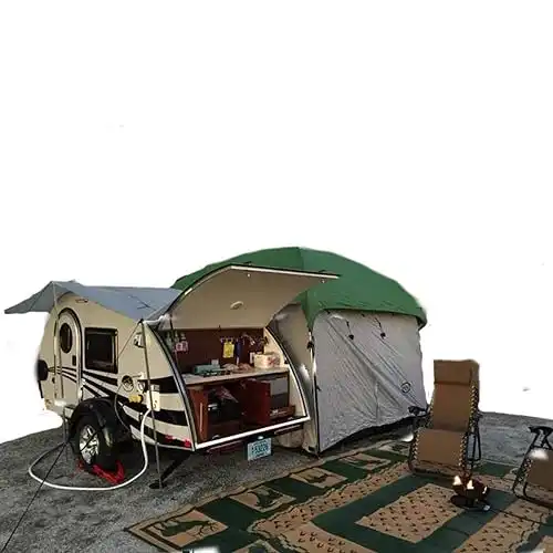 Pahaque 10X10 Trailer Side Tent