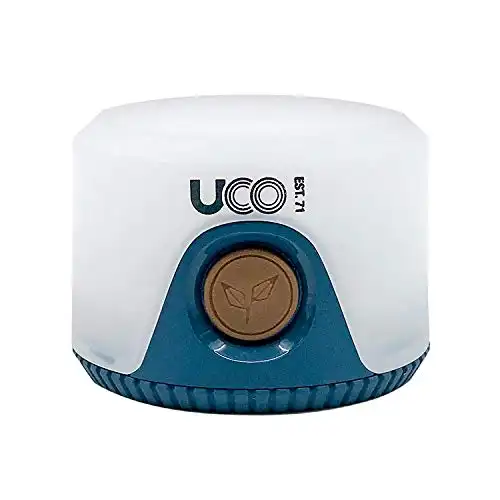 UCO Sprout + Rechargeable LED Lantern