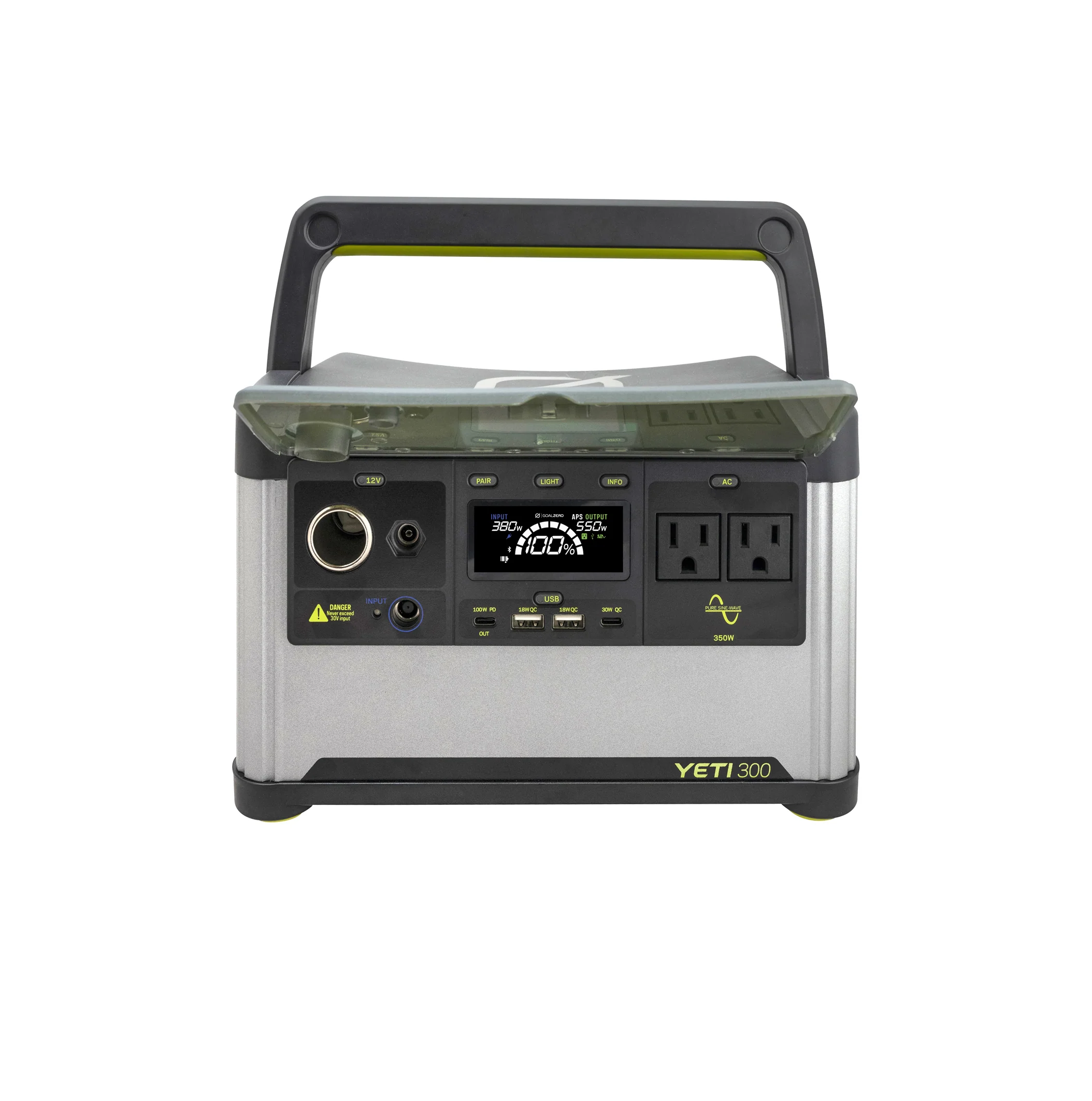 Goal Zero Yeti 300 Portable Power Station