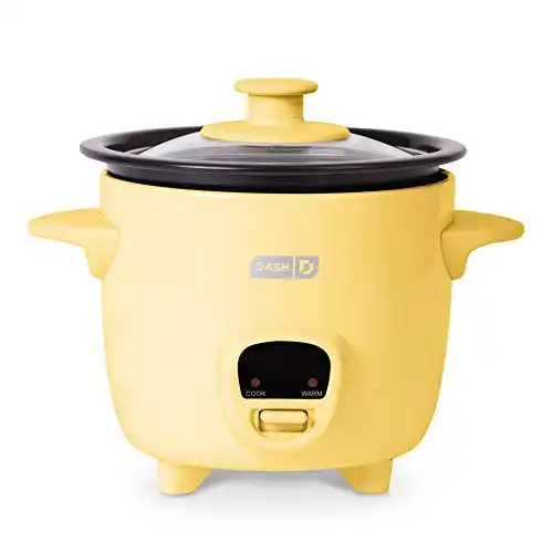 Dash Mini Rice Cooker