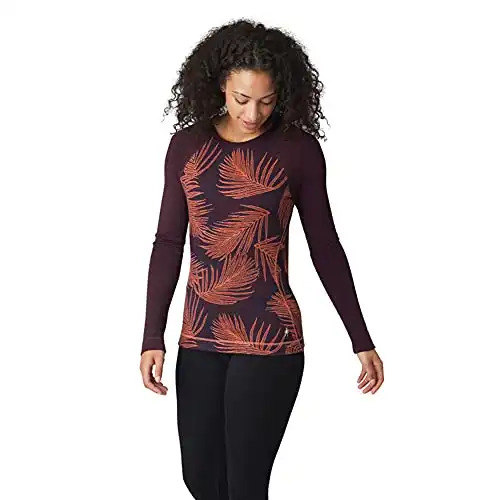 Smartwool Women's Merino 250 Pattern Crew