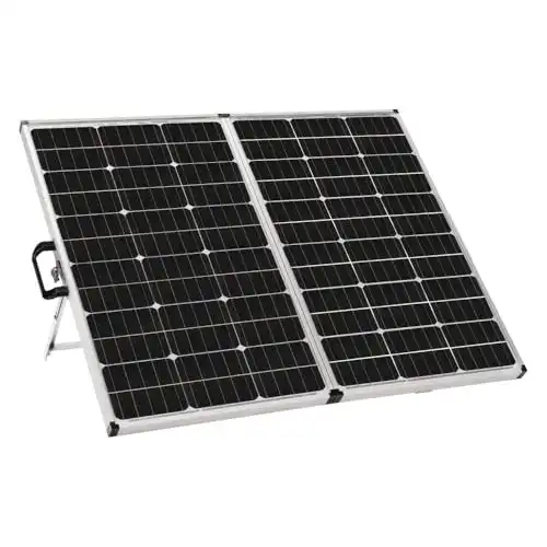 ZAMP SOLAR 140 Watt Folding Kit