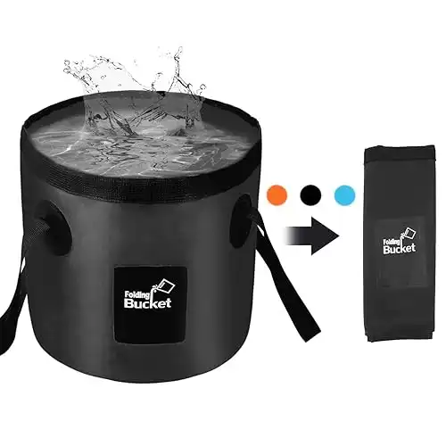 Collapsible Bucket