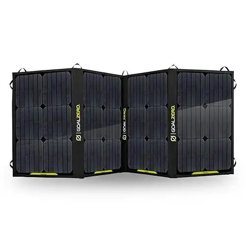 Goal Zero Nomad 100 Watt Portable Solar Panel