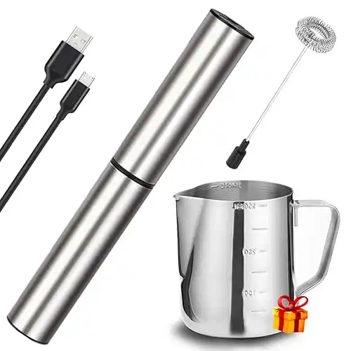 Electric Milk/Coffee Frother