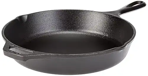 Lodge Pre-Seasoned Skillet