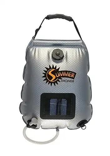 Advanced Elements Summer Solar Shower