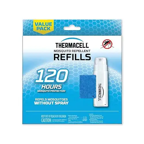 Thermacell Mosquito Repellent Refills