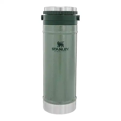 Stanley Classic Travel Press 16oz with Carry Loop