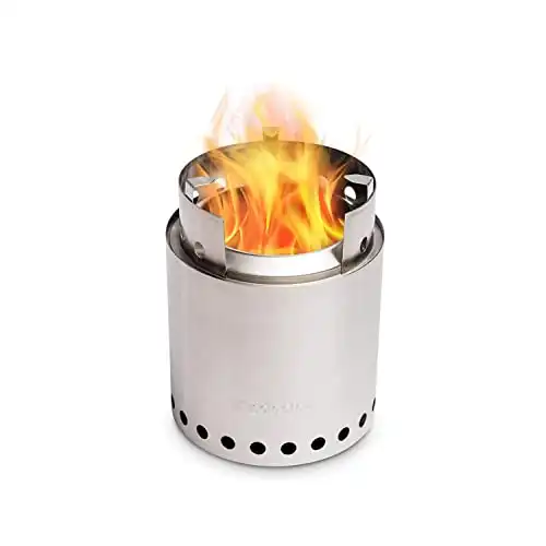 Solo Stove Campfire Camping Stove