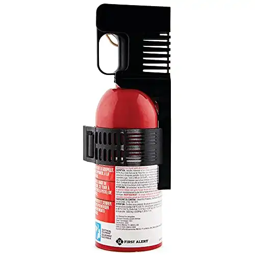 First Alert Fire Extinguisher