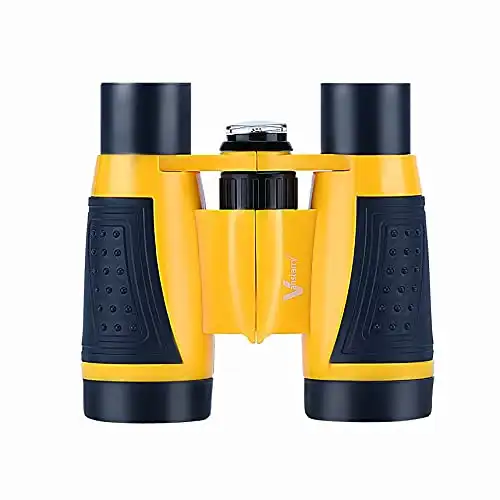 Vanstarry Compact Binoculars for Kids