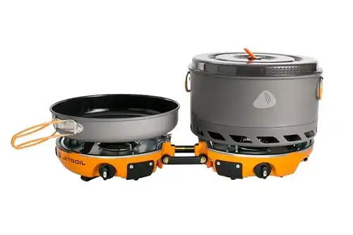 Jetboil Genesis Basecamp