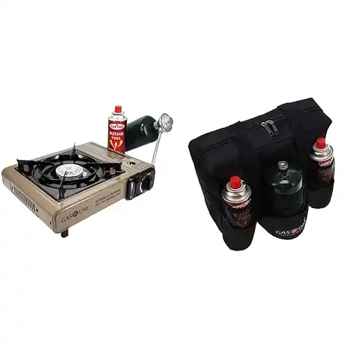 Gas One GS-3400P Propane or Butane Stove