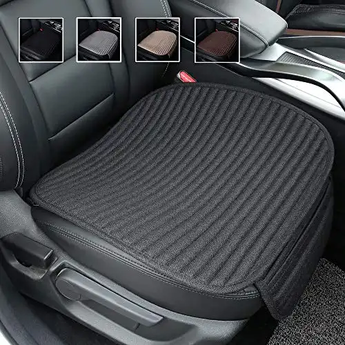 Black Car Seat Covers