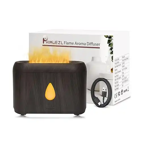 Flame Diffuser for Essential Oils