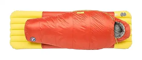 Big Agnes Sleeping Bags for Kids, Juniors & Teens