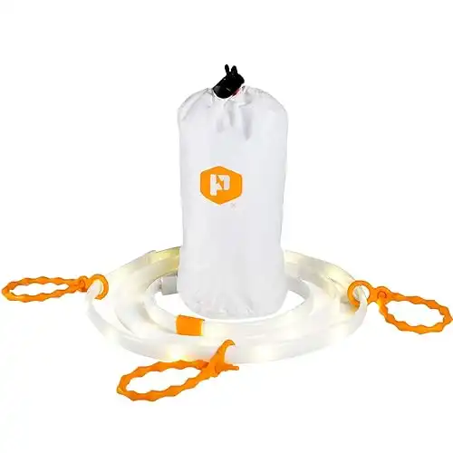 Luminoodle XL PLus - The Original Portable LED Light Rope