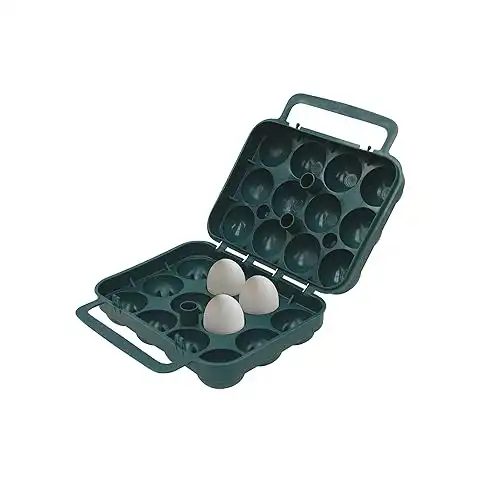 Stansport Egg Container