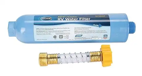 Camco 40043 TastePure RV/Marine Water Filter