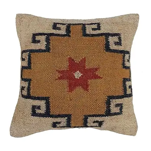 Trade Star Indian Kilim Pillow Cover