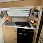 Teardrop Camper Kitchen Storage Ideas