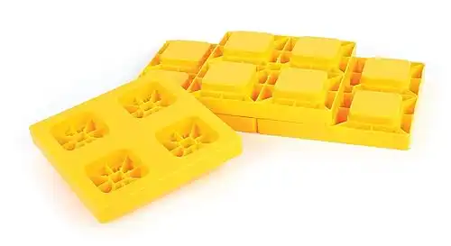 Camco Heavy Duty Leveling Blocks