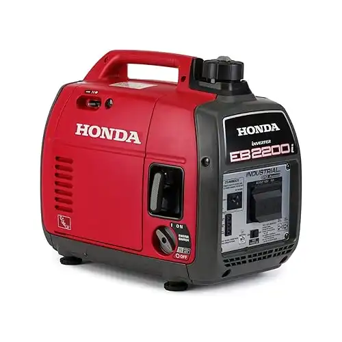 Honda EB2200ITAN 2200-Watt Generator