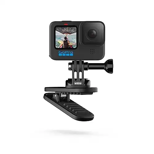 GoPro Magnetic Swivel Clip - Official GoPro Accessory