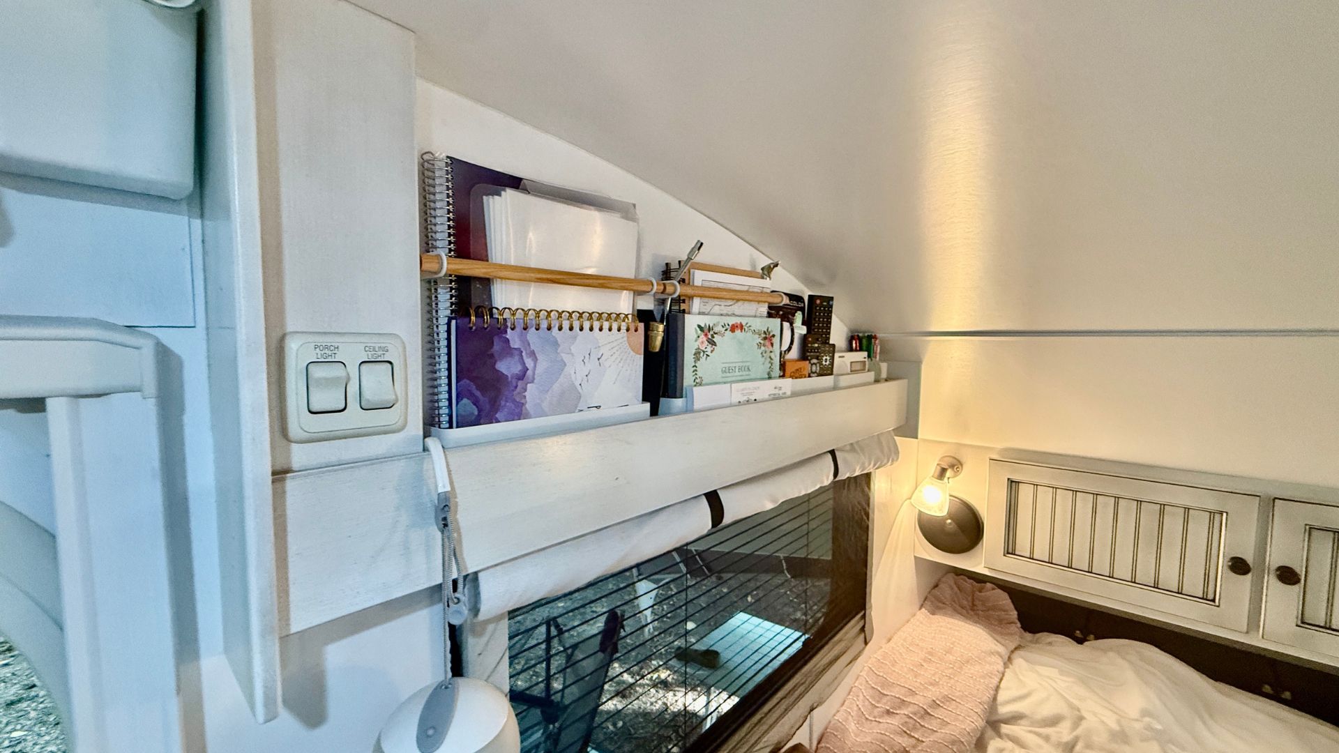 The Most Organized Teardrop Camper You Have Ever Seen!