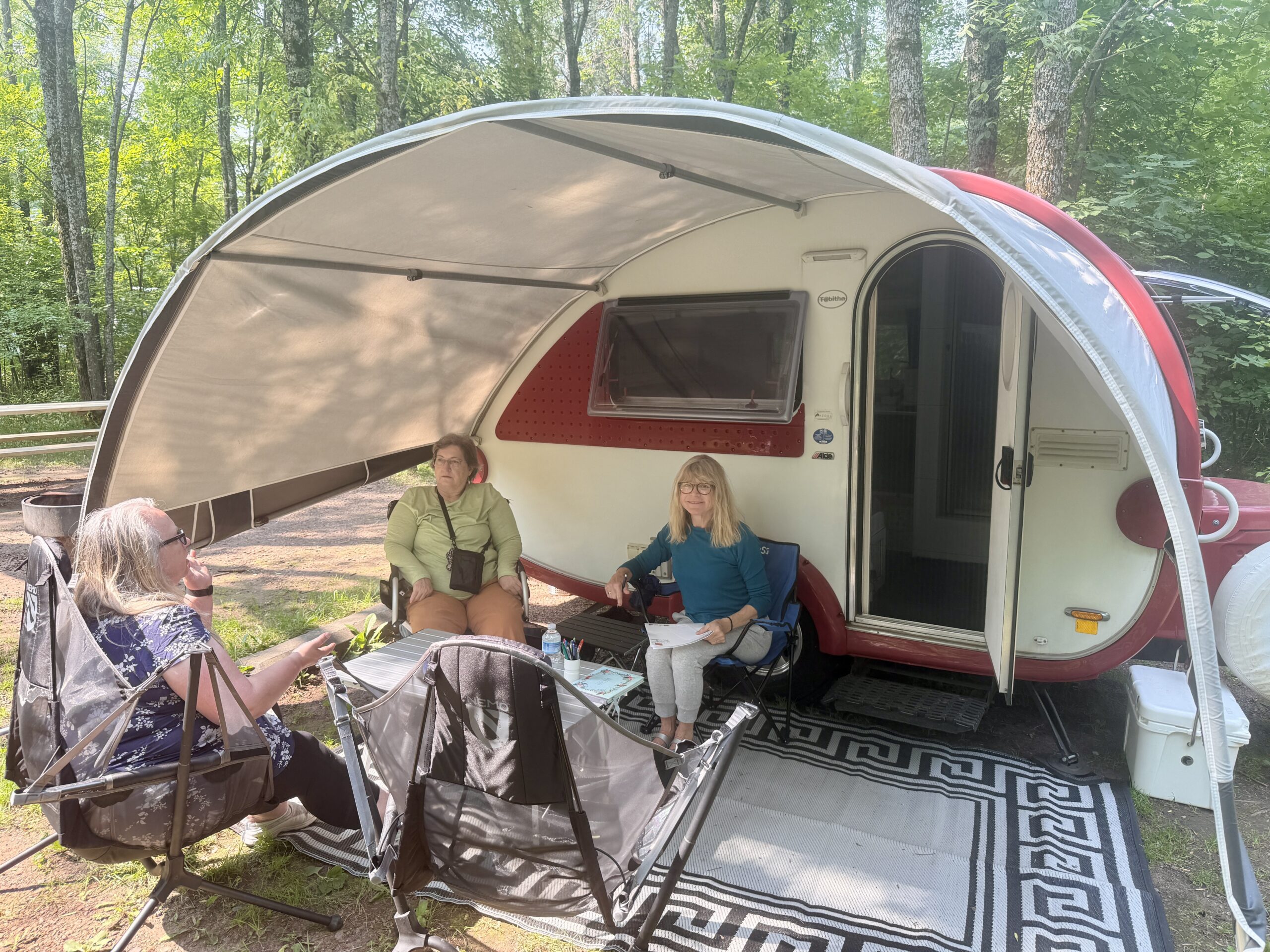 Best Awnings for Teardrop Trailers (2026) — Budget to Premium Picks
