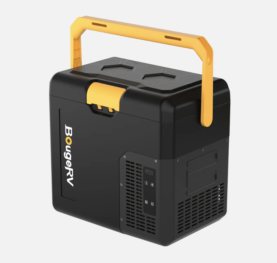 BougeRV CRH 19QT 12V Portable Car Fridge
