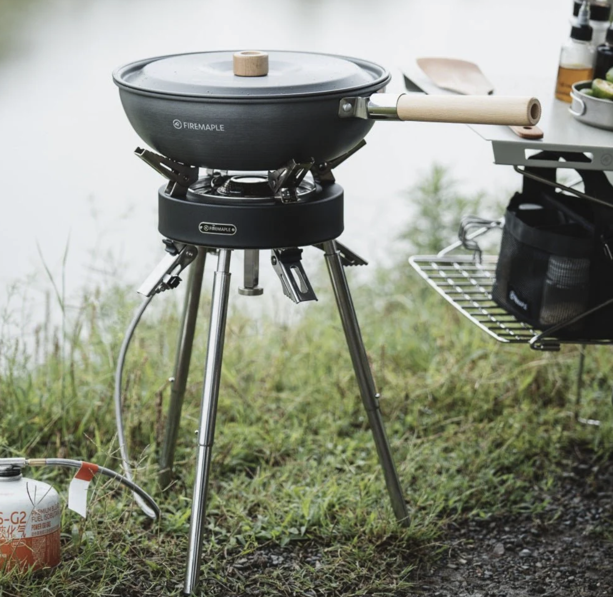 Fire Maple Saturn X Gas Stove