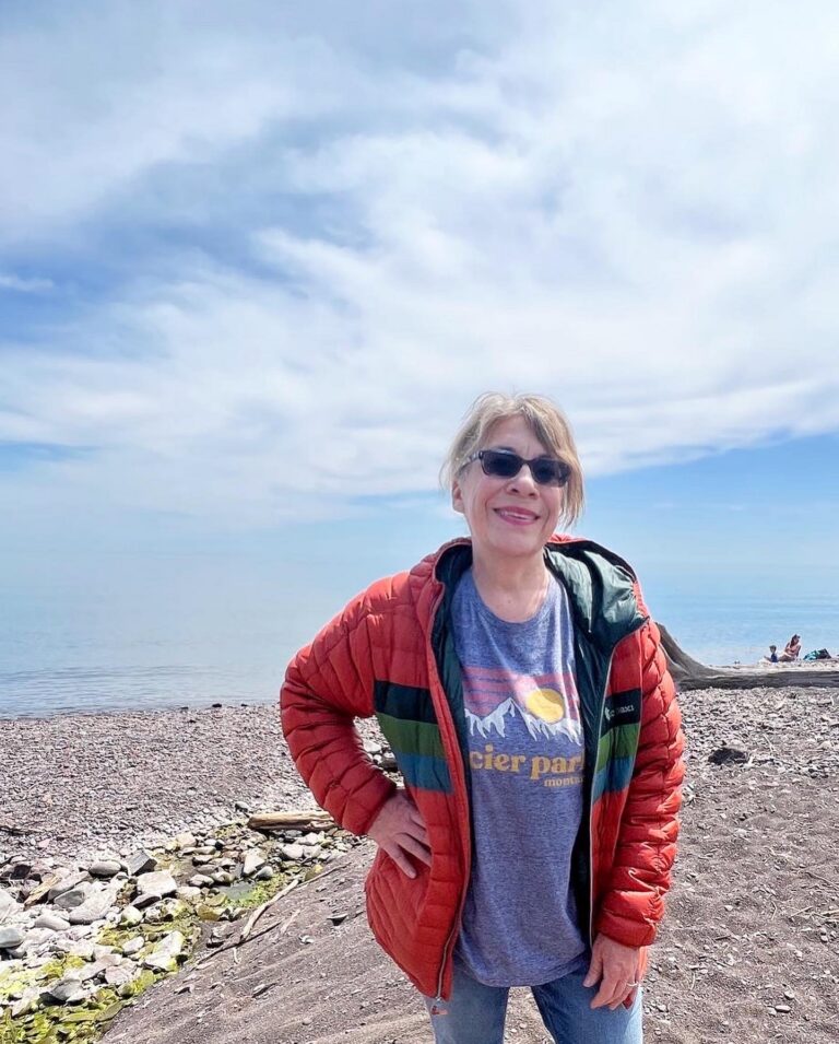 Camping over 50, What I actually wear.